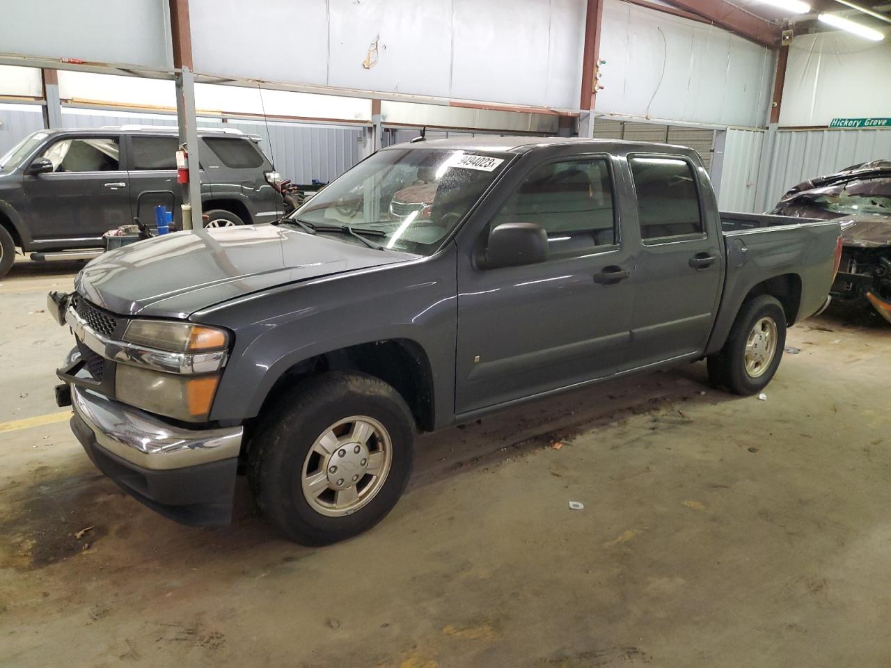 CHEVROLET COLORADO 2008 1gccs139488121764