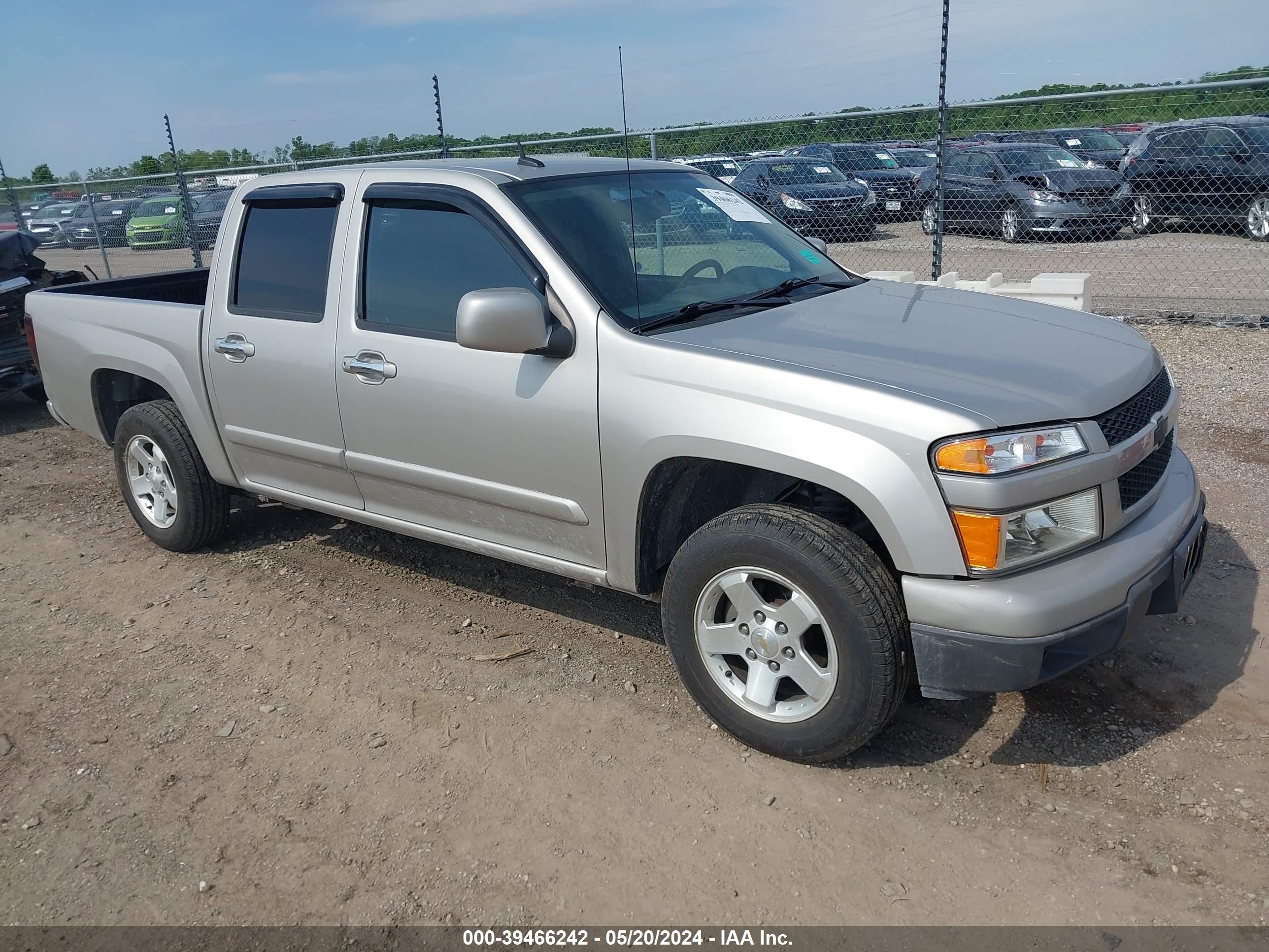 CHEVROLET COLORADO 2009 1gccs139798117516