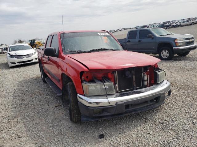 CHEVROLET COLORADO L 2007 1gccs139878168276