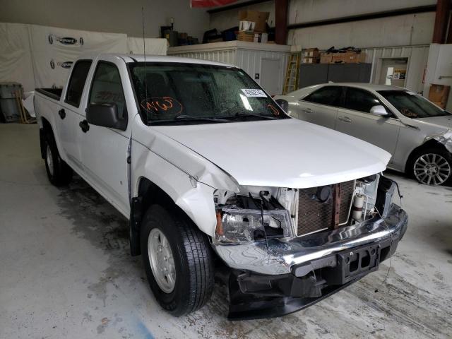 CHEVROLET COLORADO 2007 1gccs139878192304