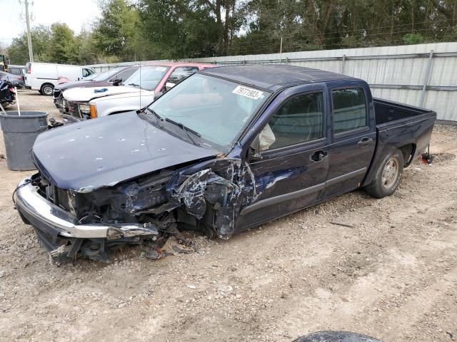 CHEVROLET COLORADO 2007 1gccs139x78185306