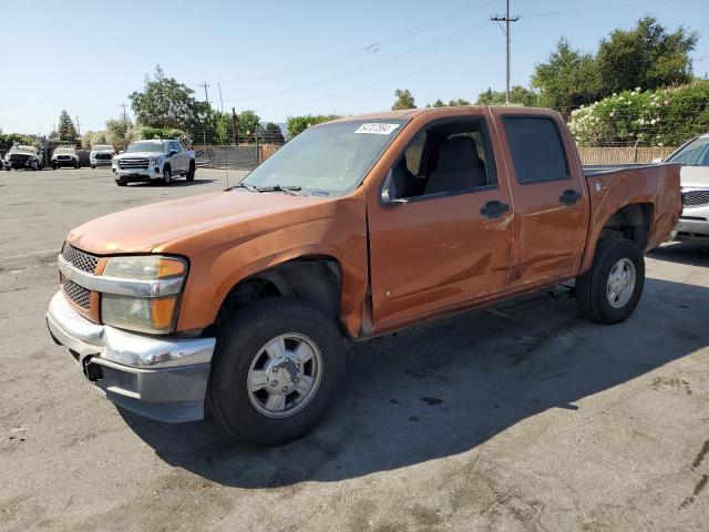 CHEVROLET COLORADO 2007 1gccs139x78192756