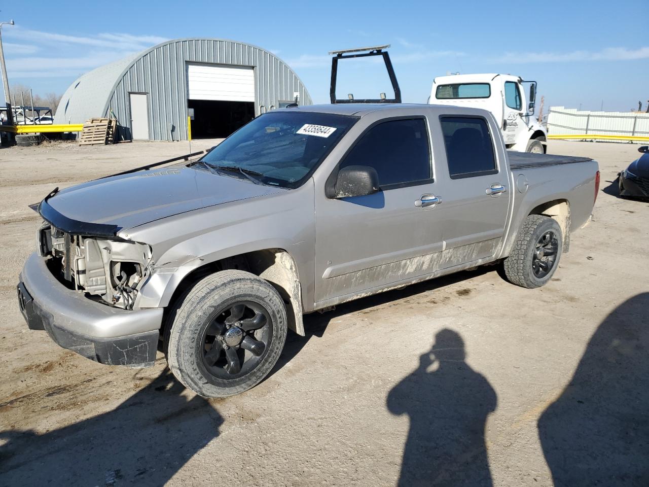 CHEVROLET COLORADO 2009 1gccs139x98150297