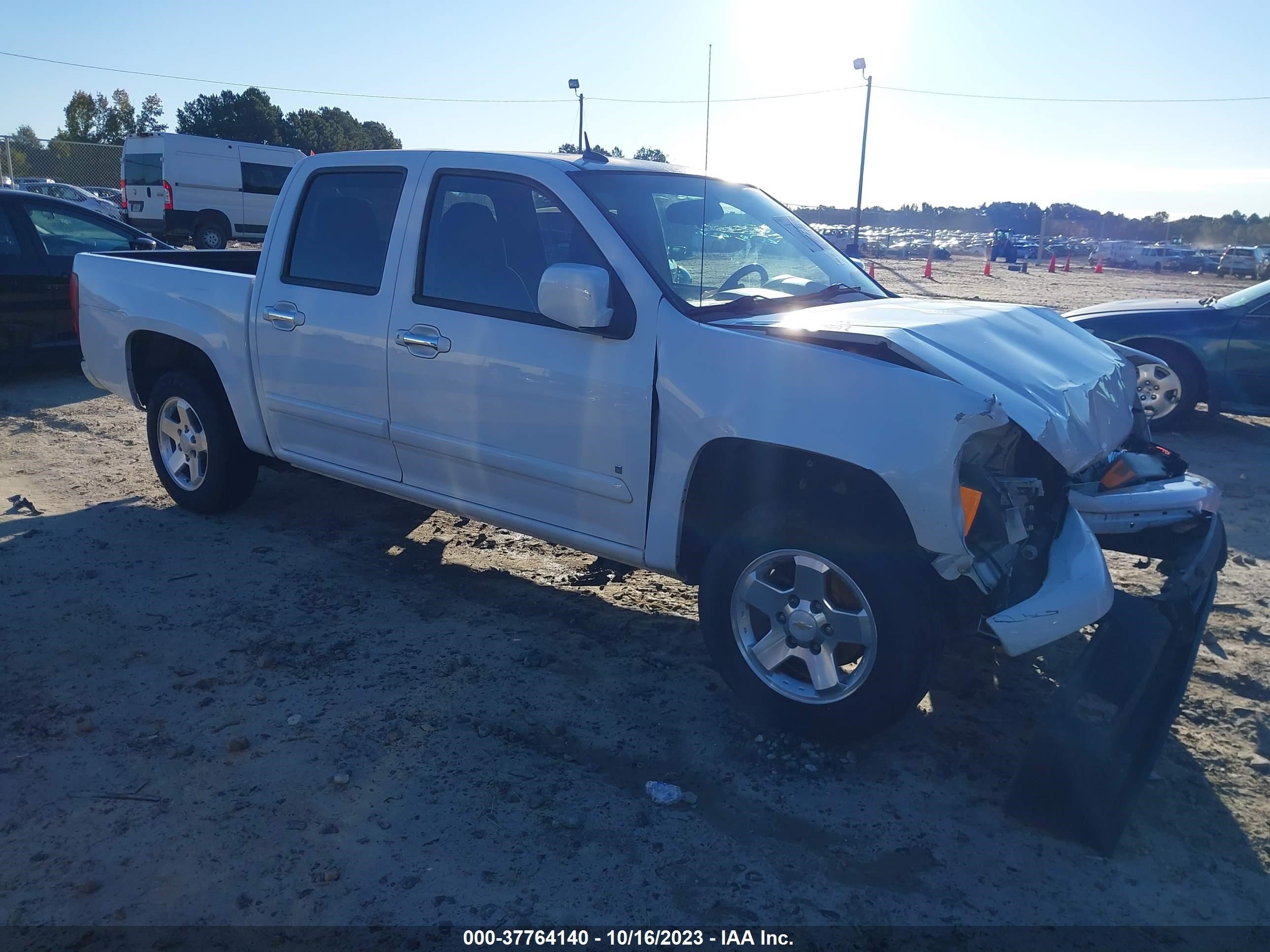 CHEVROLET COLORADO 2009 1gccs139x98157508