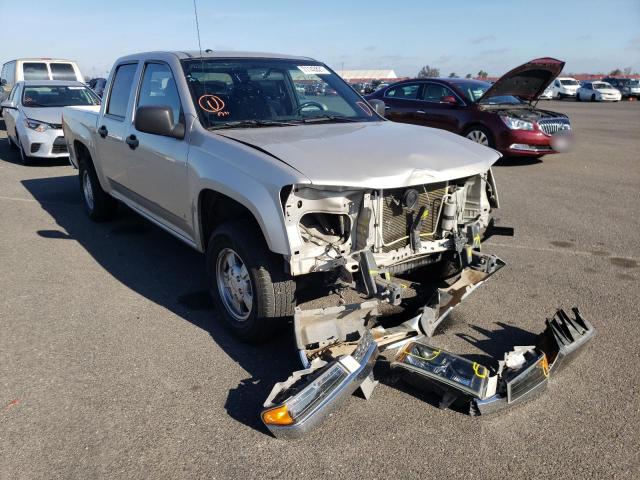 CHEVROLET COLORADO 2007 1gccs13e178151056