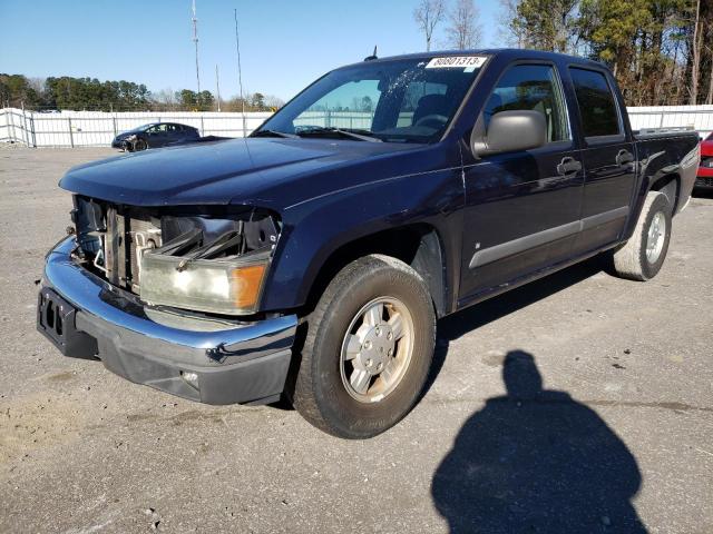 CHEVROLET COLORADO 2008 1gccs13e188118074