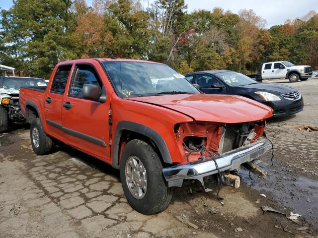 CHEVROLET COLORADO 2008 1gccs13e288155473