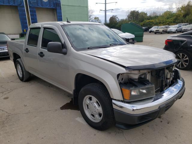 CHEVROLET COLORADO 2007 1gccs13e378256391