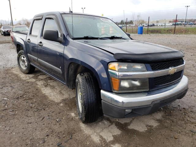 CHEVROLET COLORADO 2008 1gccs13e688135744