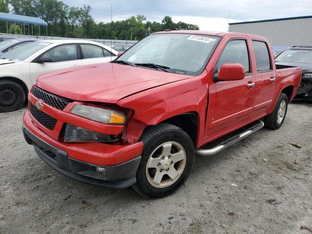 CHEVROLET COLORADO 2009 1gccs13e698161505