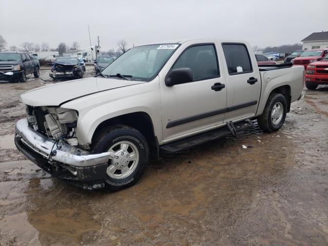 CHEVROLET COLORADO 2007 1gccs13e878141625