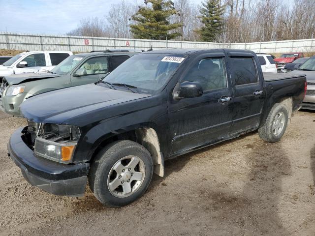 CHEVROLET COLORADO 2009 1gccs13e898120888