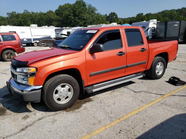 CHEVROLET COLORADO 2008 1gccs13e988104102