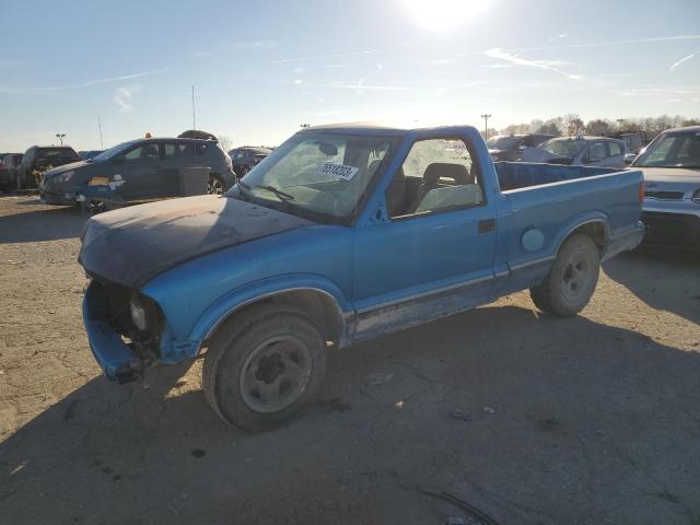 CHEVROLET S10 1994 1gccs1440r8169766