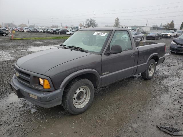 CHEVROLET S10 1995 1gccs1440s8163858