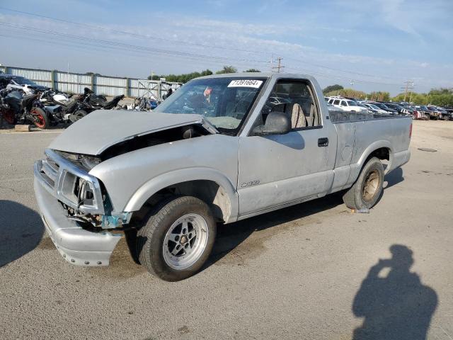 CHEVROLET S TRUCK S1 1995 1gccs1440s8214386