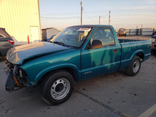 CHEVROLET S10 1996 1gccs1440t8171928