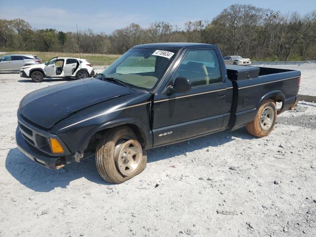 CHEVROLET S10 1996 1gccs1440t8225034