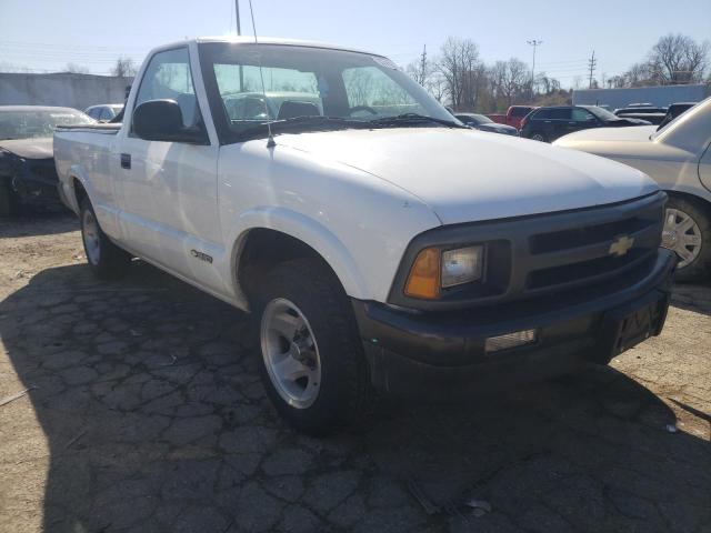 CHEVROLET S TRUCK S1 1996 1gccs1440tk119766