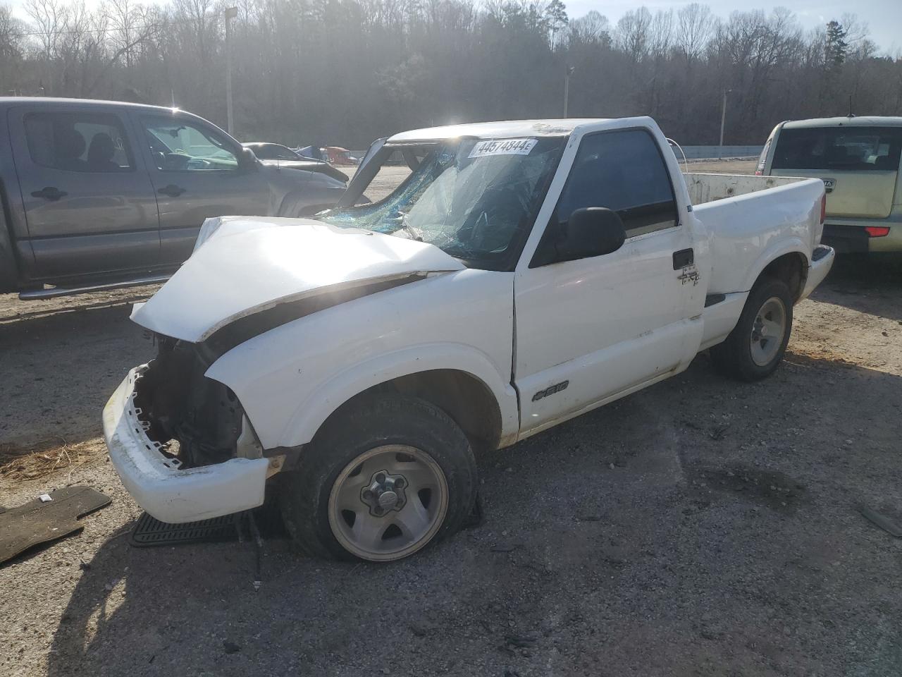 CHEVROLET S-10 PICKUP 1998 1gccs1440w8192296