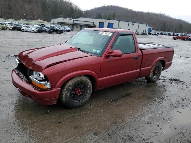 CHEVROLET S TRUCK S1 1998 1gccs1440wk254573