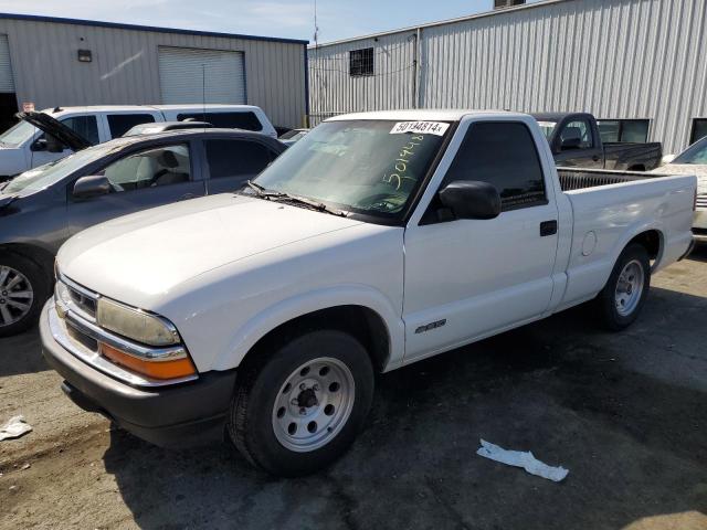 CHEVROLET S10 1999 1gccs1440xk178435