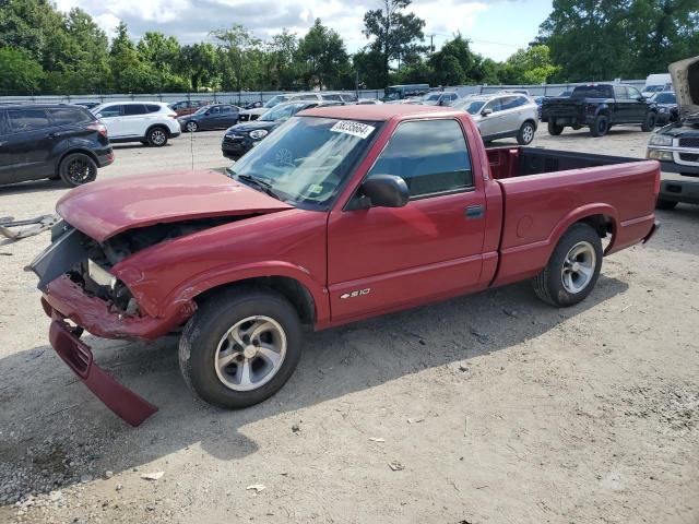 CHEVROLET S10 2000 1gccs1440yk188920