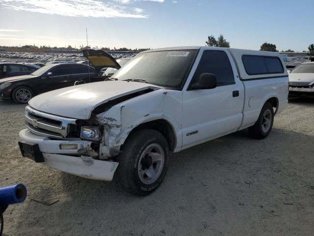 CHEVROLET S TRUCK S1 1994 1gccs1441r8147162