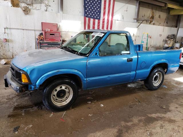 CHEVROLET S TRUCK S1 1995 1gccs1441s8140007