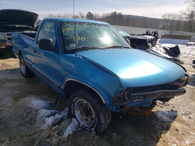 CHEVROLET S TRUCK S1 1995 1gccs1441sk179246