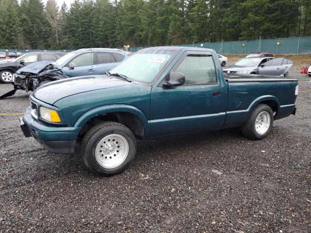 CHEVROLET S TRUCK S1 1997 1gccs1441vk205641