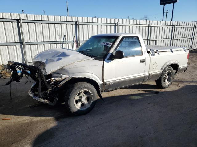 CHEVROLET S10 1998 1gccs1441wk226894