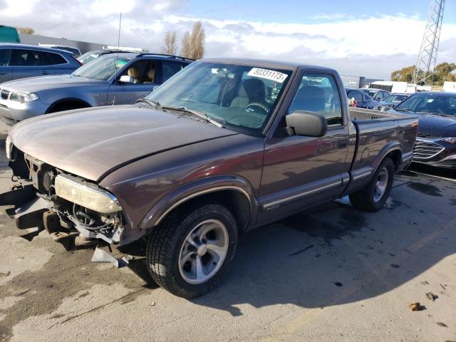 CHEVROLET S10 1998 1gccs1441wk253190