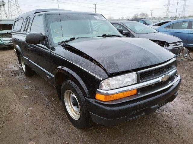 CHEVROLET S TRUCK S1 1999 1gccs1441xk229960