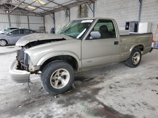 CHEVROLET S10 2000 1gccs1441y8136404