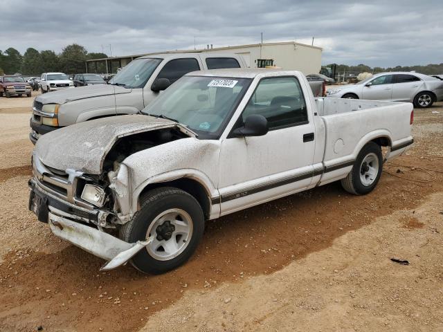 CHEVROLET S10 1994 1gccs1442r8114879