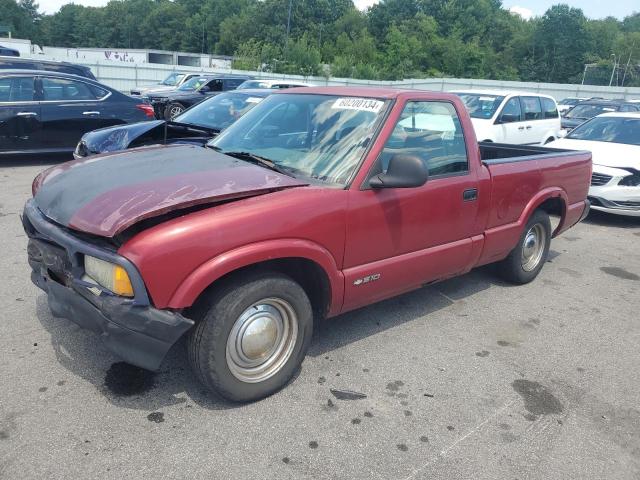 CHEVROLET S10 1995 1gccs1442sk128774