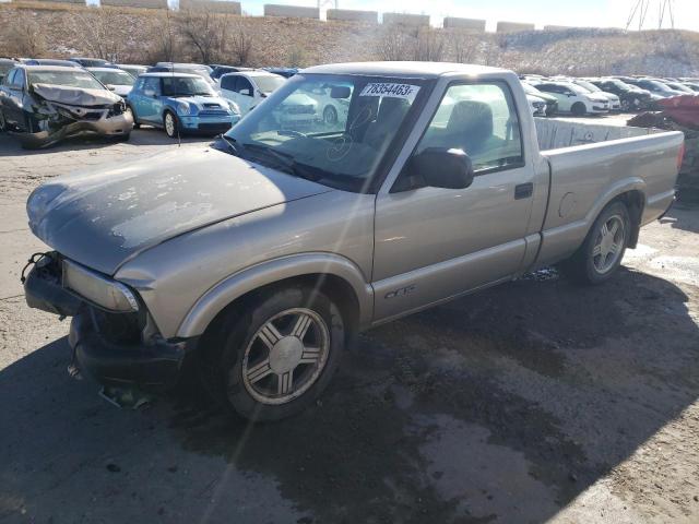 CHEVROLET S10 1998 1gccs1442w8234614