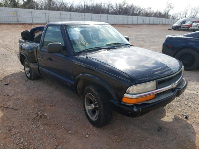 CHEVROLET S TRUCK S1 1998 1gccs1442w8236668