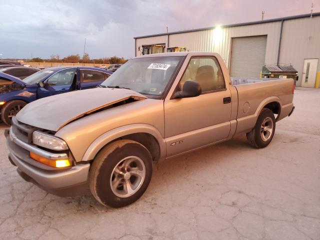 CHEVROLET S TRUCK S1 1998 1gccs1442wk204094