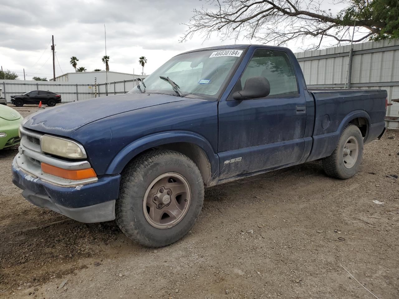 CHEVROLET S-10 PICKUP 1999 1gccs1442xk203092