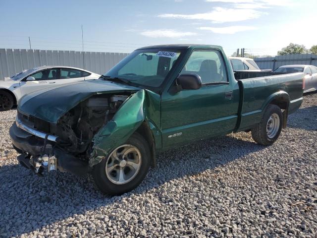 CHEVROLET S10 1999 1gccs1442xk207997