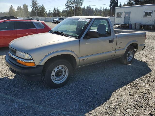 CHEVROLET S TRUCK S1 1999 1gccs1442xk214027