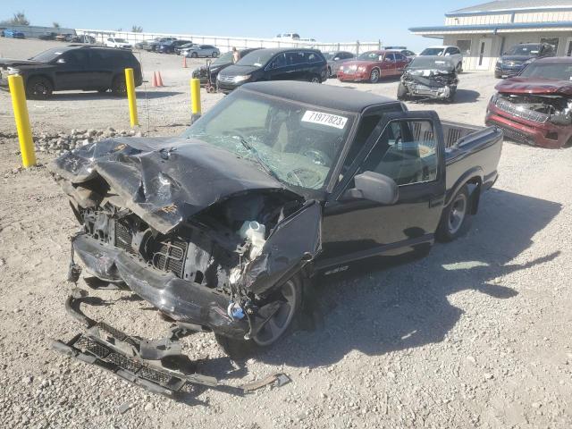 CHEVROLET S10 2000 1gccs1442yk112485