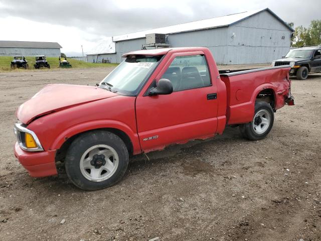 CHEVROLET S TRUCK S1 1994 1gccs1443r8134543