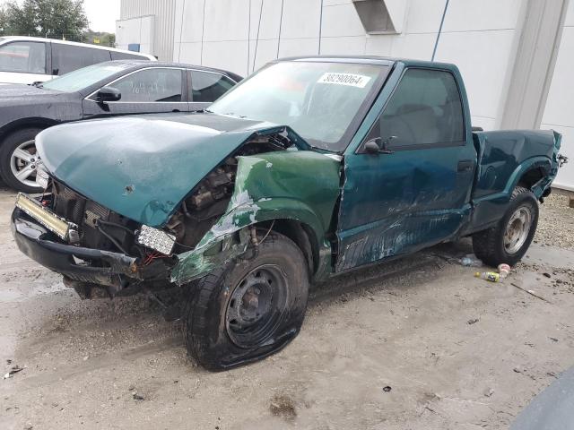 CHEVROLET S10 1996 1gccs1443t8228218