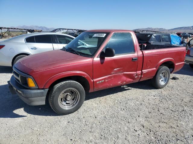 CHEVROLET S10 1996 1gccs1443tk206965