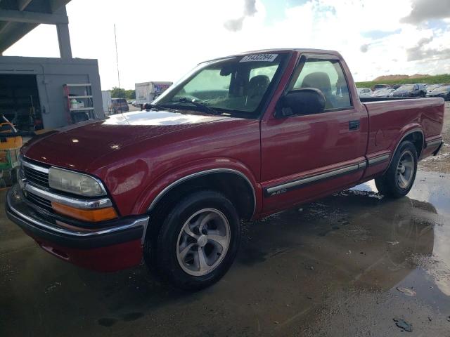 CHEVROLET S TRUCK S1 1998 1gccs1443wk149915