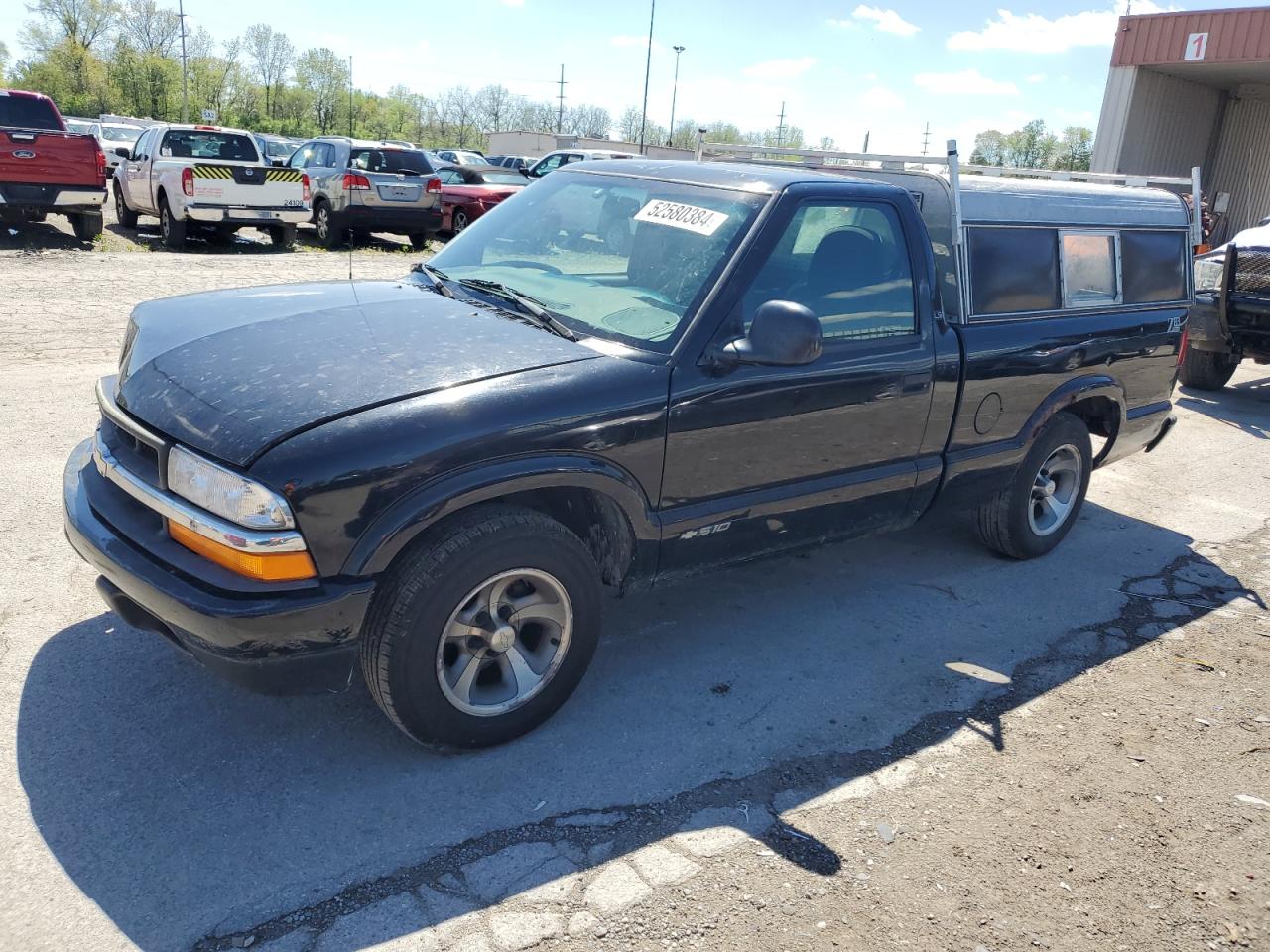 CHEVROLET S-10 PICKUP 1998 1gccs1443wk223558