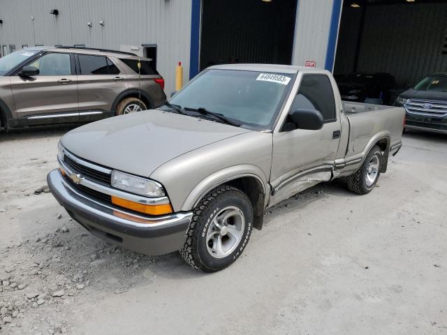 CHEVROLET S 10 1999 1gccs1443x8148102